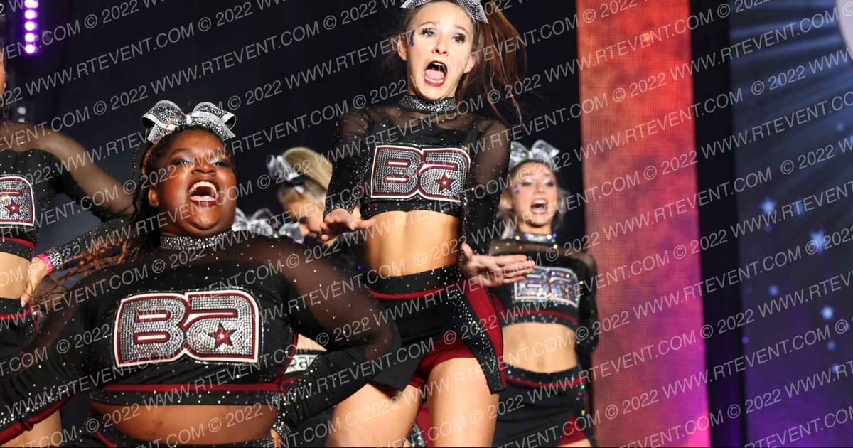 Brandon All-stars Sapphire · All out Nationals