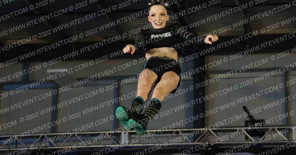 Riot Xtreme Cheer SW4T · Athletic Championships