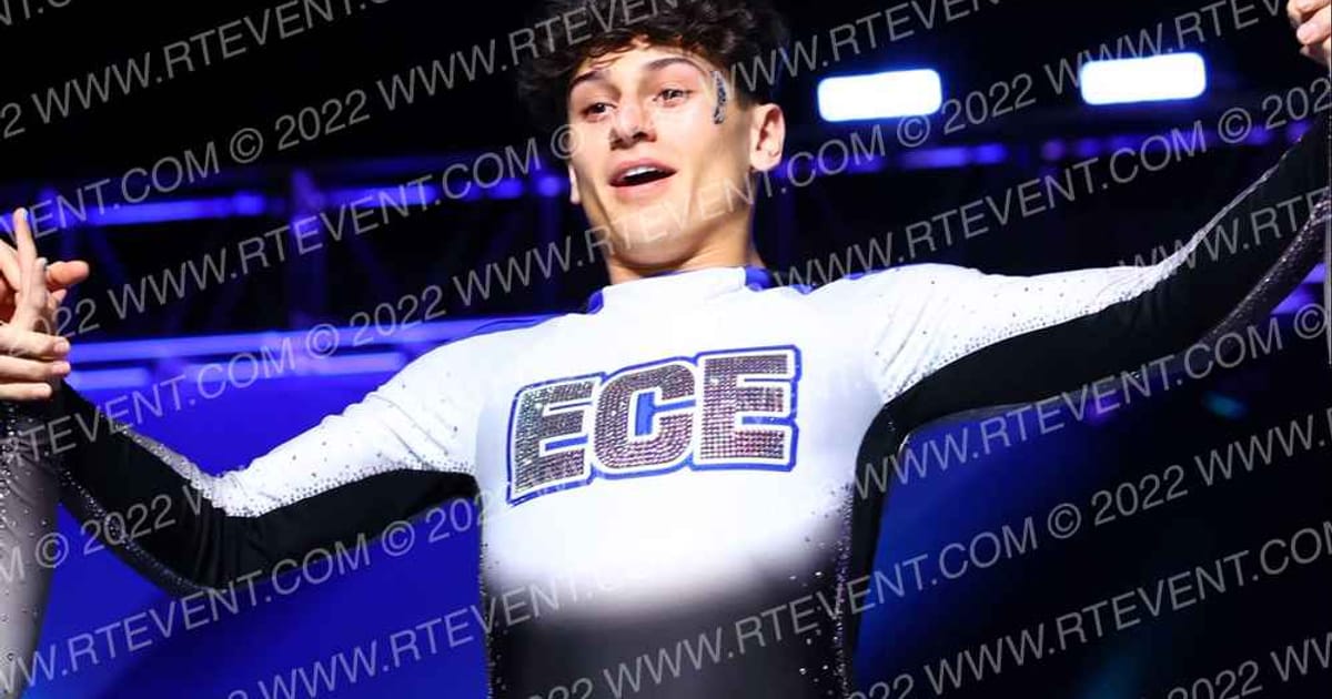 East Celebrity Elite Central STEEL · Athletic Grand Nationals