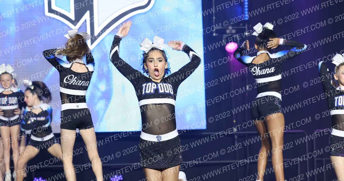 Florida Top Dog All-Stars Ice- Largo · All out Nationals