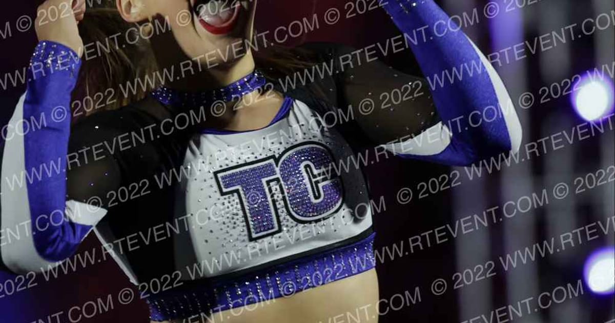 Tumble Cheer Fuzion Stealth · The American Gateway St Charles