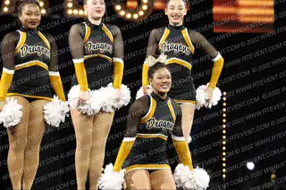 BISHOP O DOWD VARSITY POM Varsity Dance