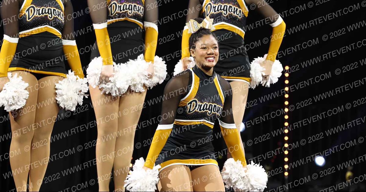 BISHOP O DOWD VARSITY POM Varsity Dance · Schools Nationals