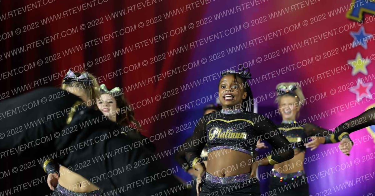 Platinum Athletics Titanium · The American Gateway St Charles