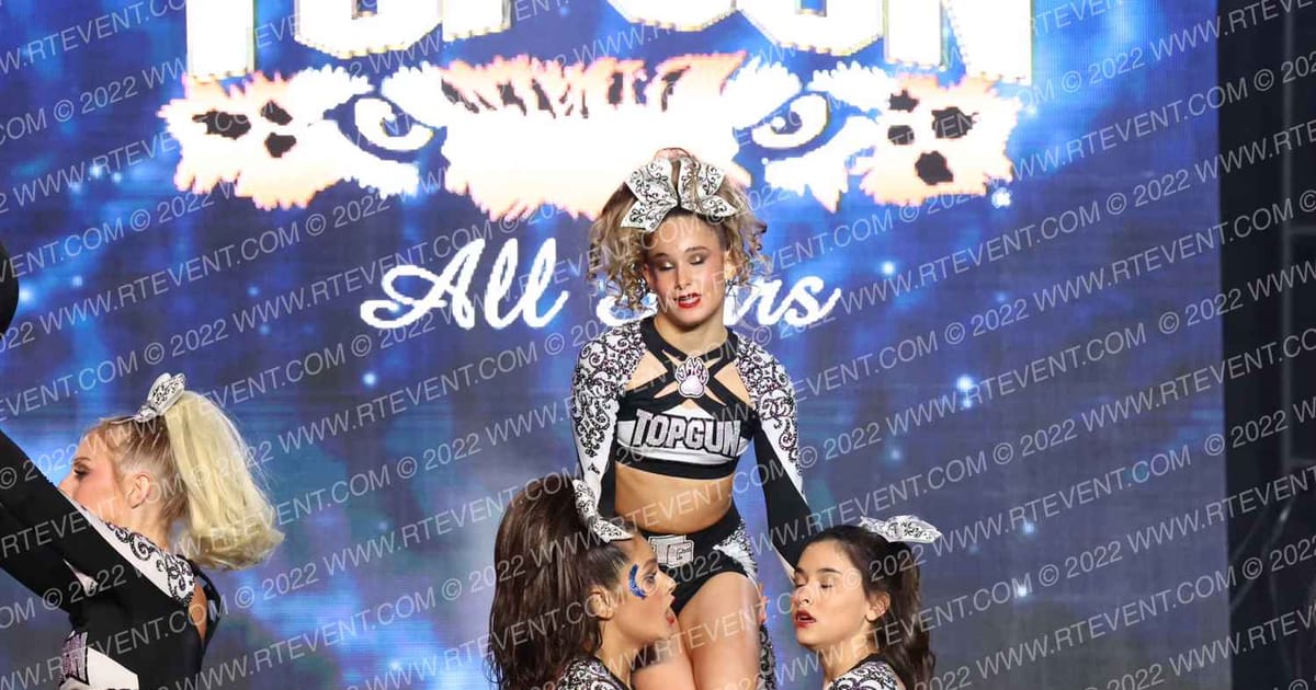 Top Gun All Stars-Miami Scratch 4 · All out Nationals