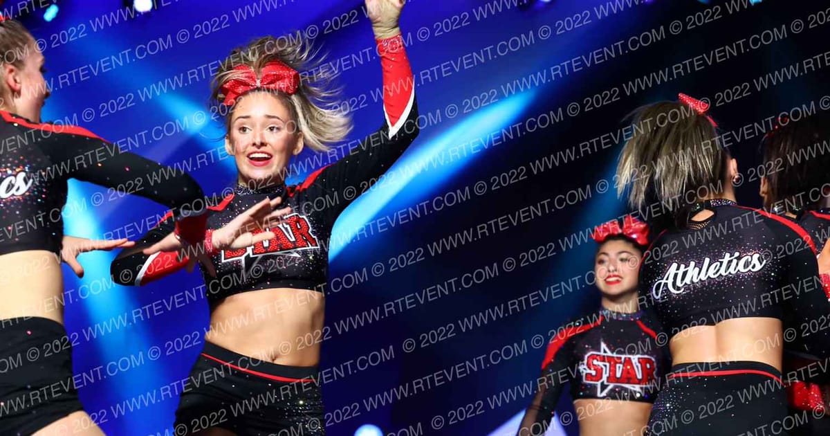 Star Athletics Onyx · Athletic Grand Nationals