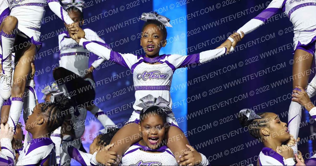 A-Towne Athletics BIG BANG · All out Nationals