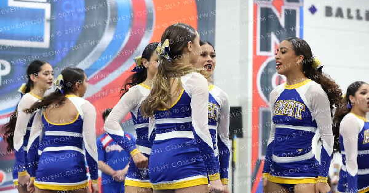 Unscheduled Performance · CA State Championships Ontario