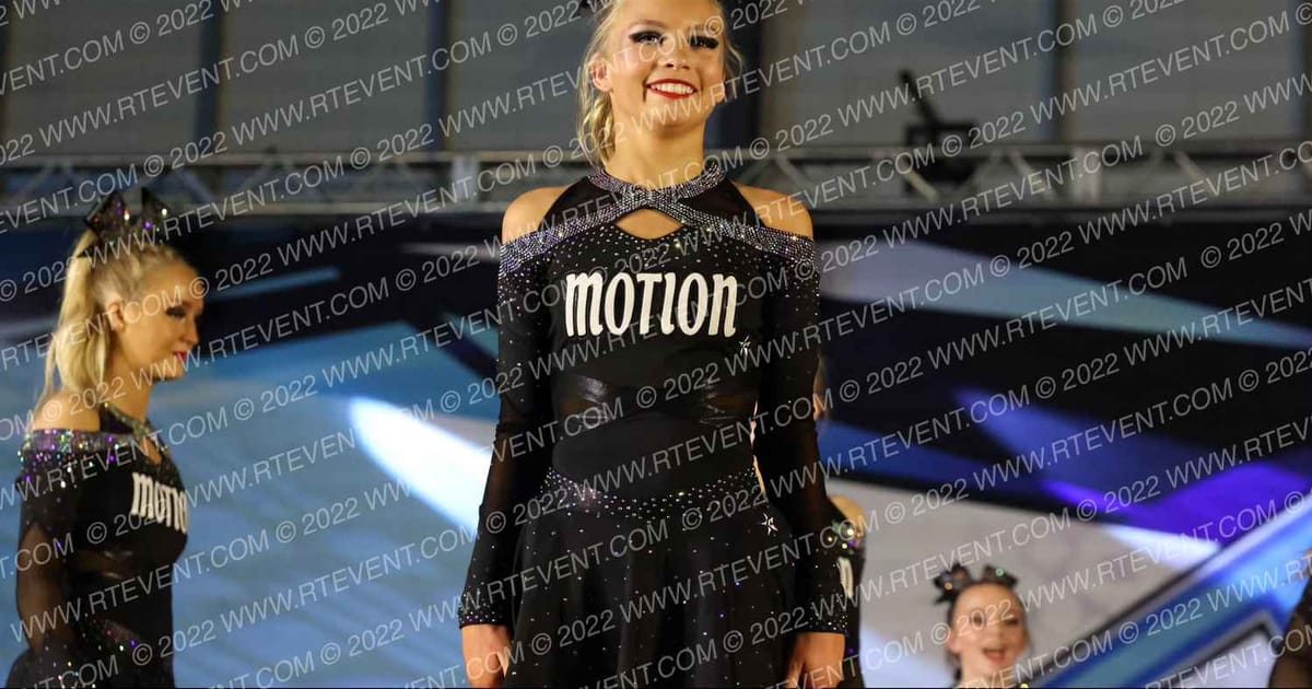 Motion Athletics Motion Midnight · Athletic Championships