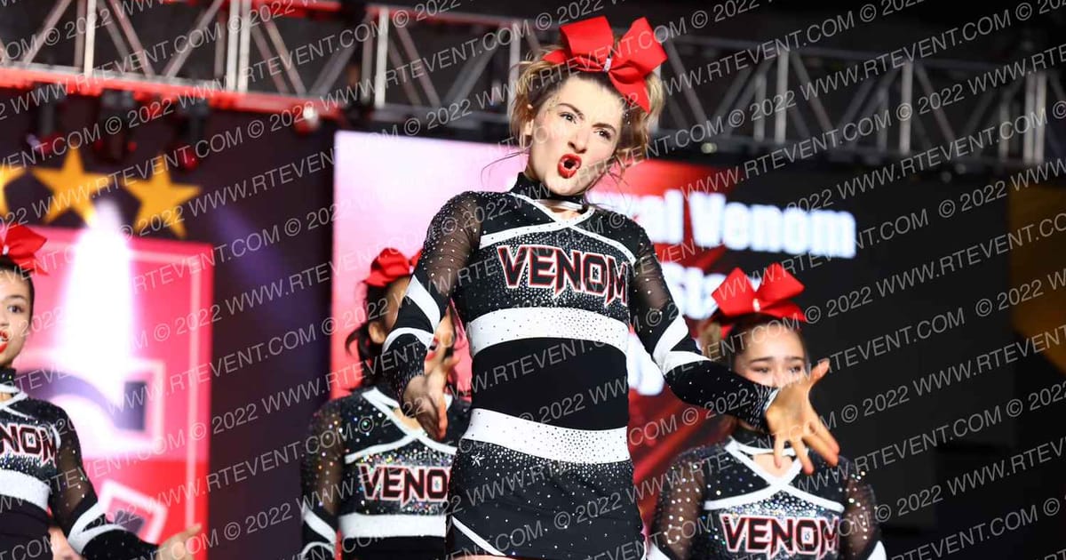Natural Venom All Stars Lady Mafia · ATC Grand Nationals