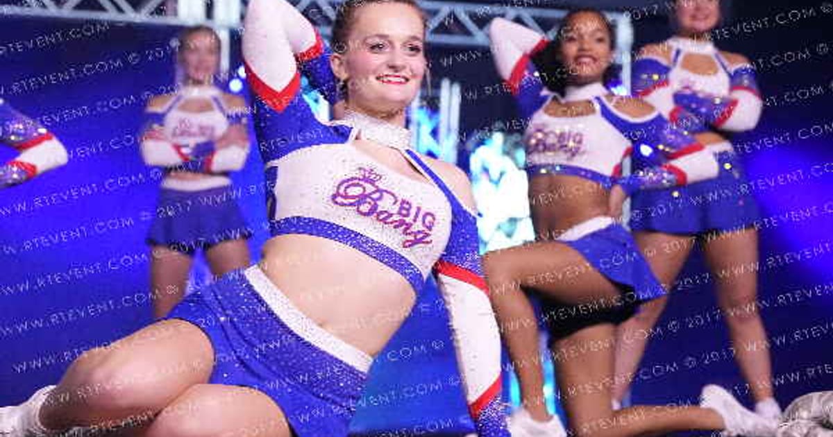 All Star One Big Bang · The All Out Nationals