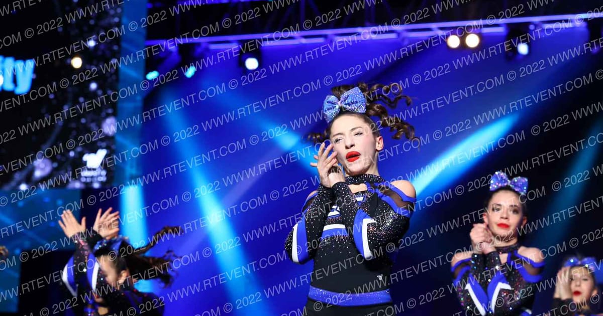 East Celebrity Elite - CT Encore · Athletic Grand Nationals