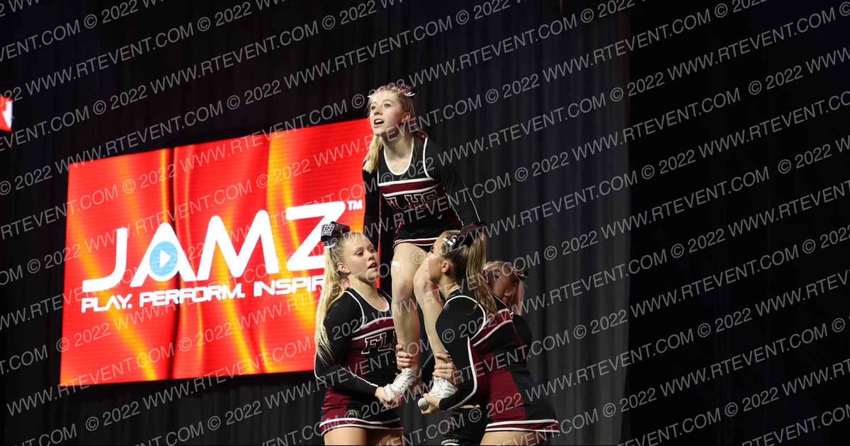 FAITH LUTHERAN HIGH SCHOOL CRUSADERS Varsity Cheer · Schools Nationals