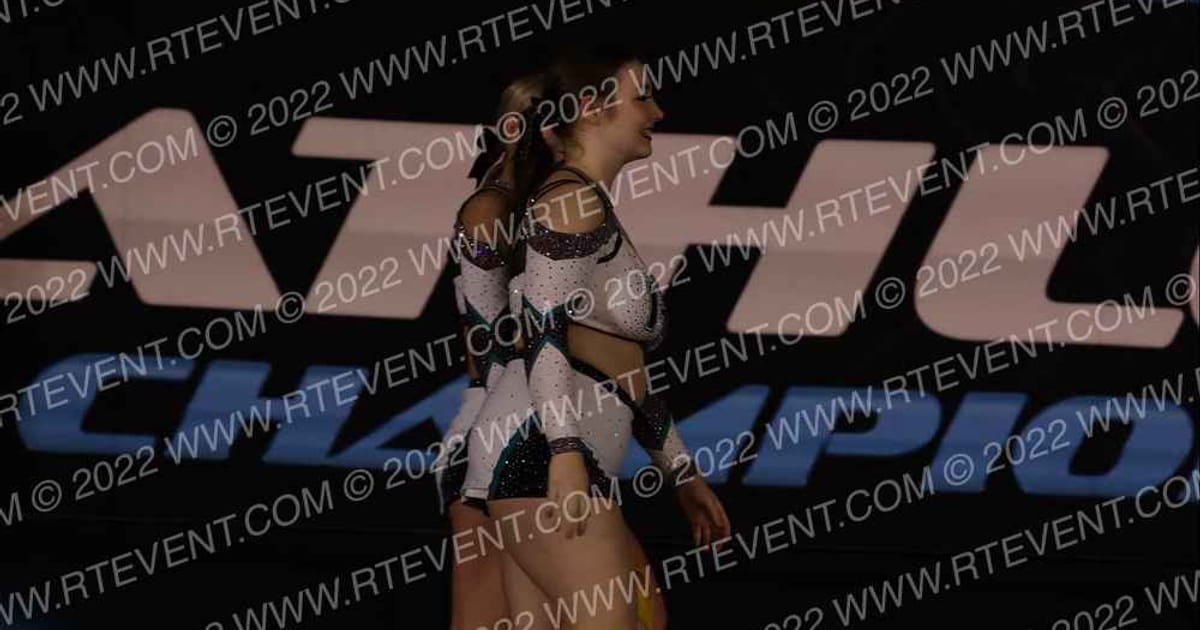 Hit Force Cheer Reckless · Athletic Championships Nationals Dance Grand Nationals