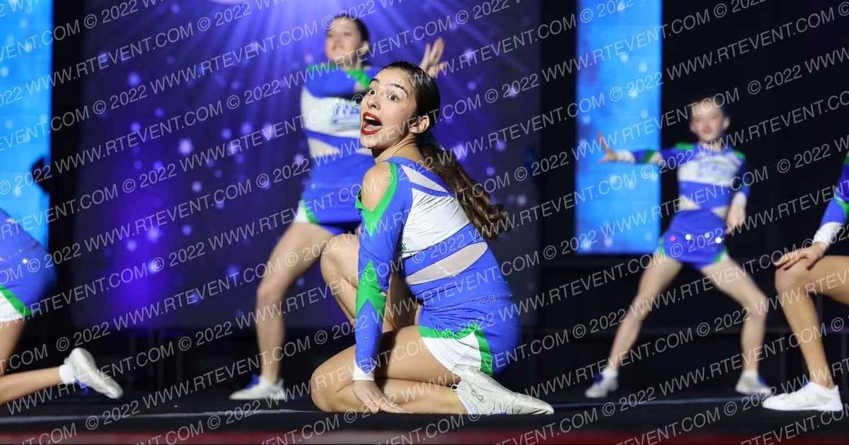 The Stingray Allstars - Tampa Wave · All out Nationals