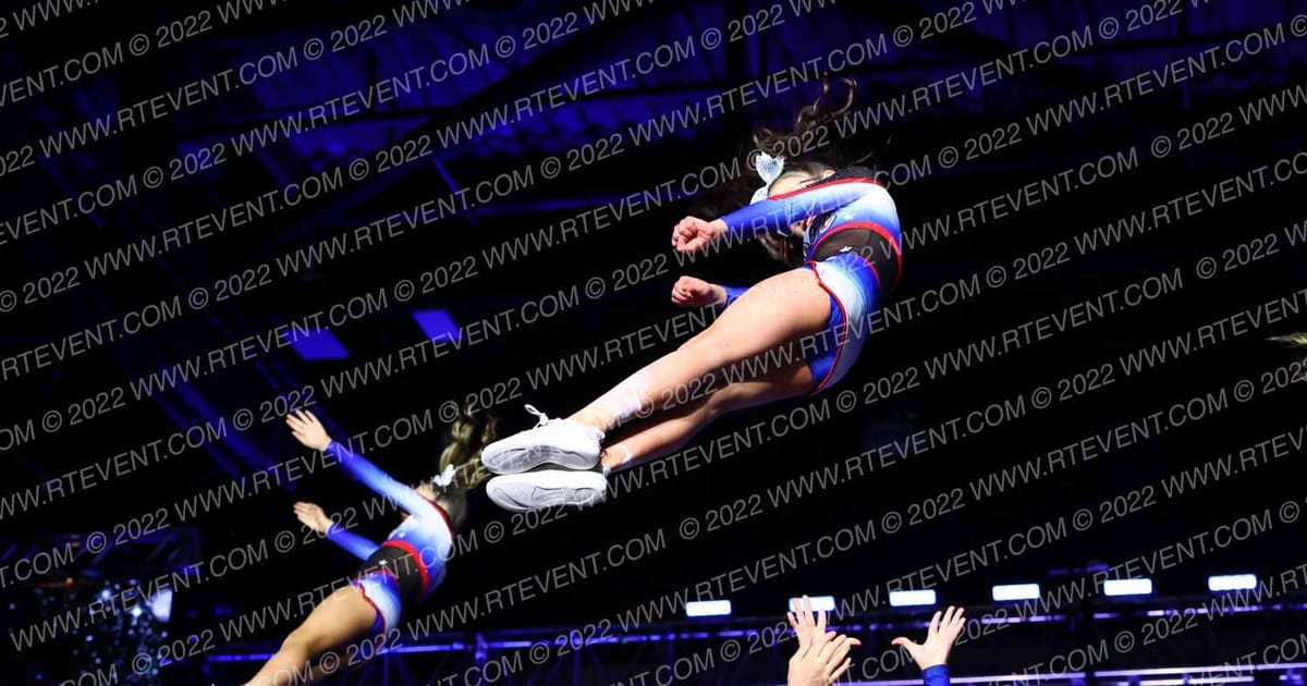 USA Wildcats G3nerals · Athletic Grand Nationals