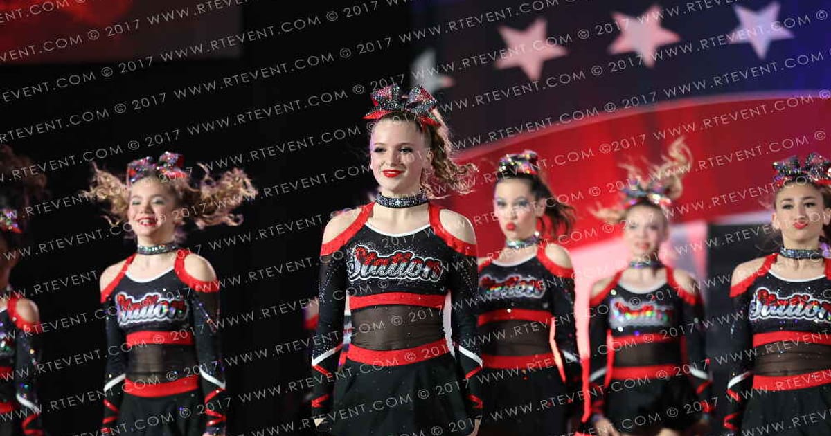 Cheer Station Chiefs · American Cheer Power Southern Nationals DIDII