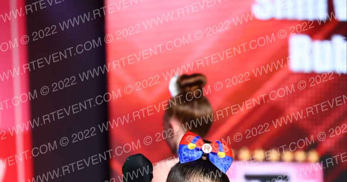CheerForce Simi Valley Rubiez · ATC Grand Nationals
