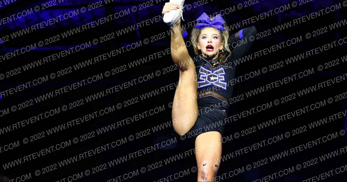 East Celebrity Elite - Hingham ICONS · Athletic Grand Nationals
