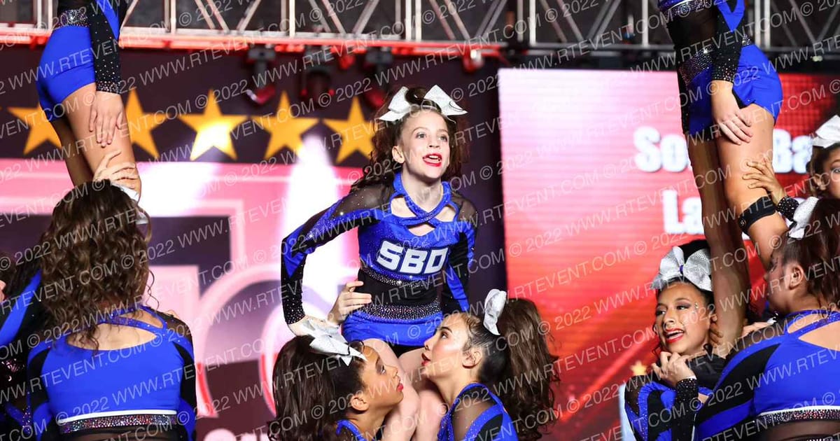 South Bay Divas Lady Legends · ATC Grand Nationals