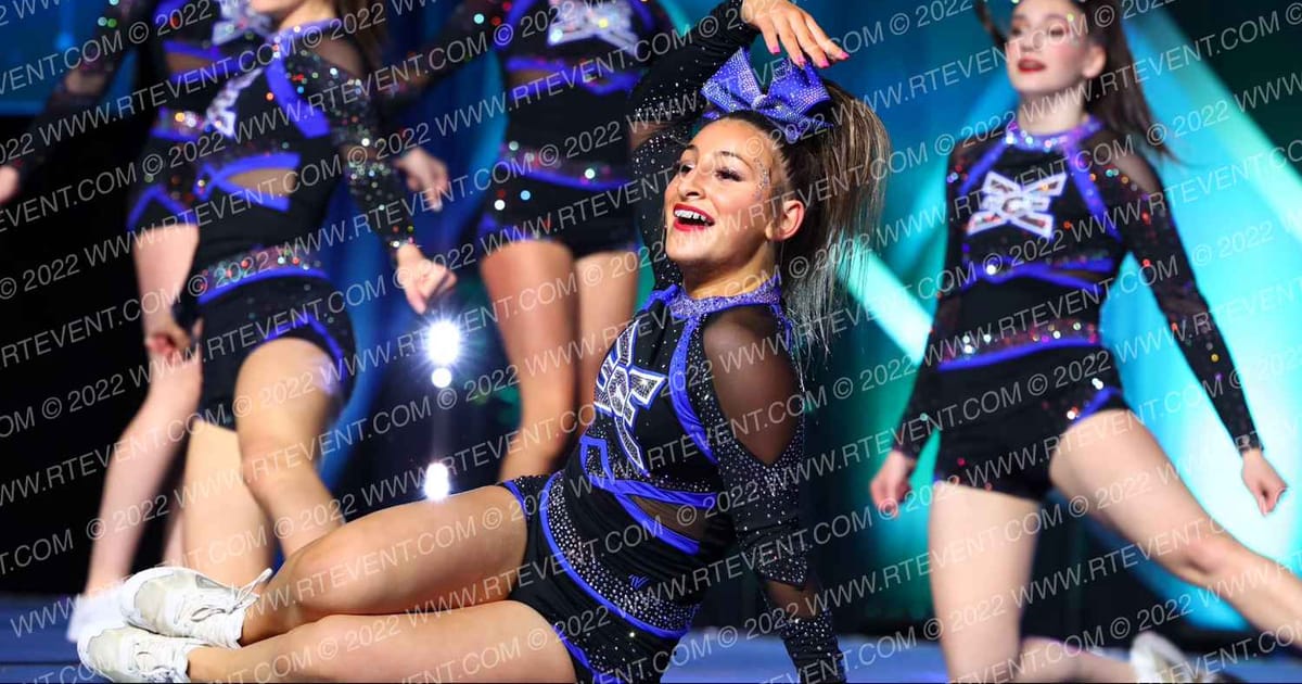 East Celebrity Elite J-WOW · Athletic Grand Nationals