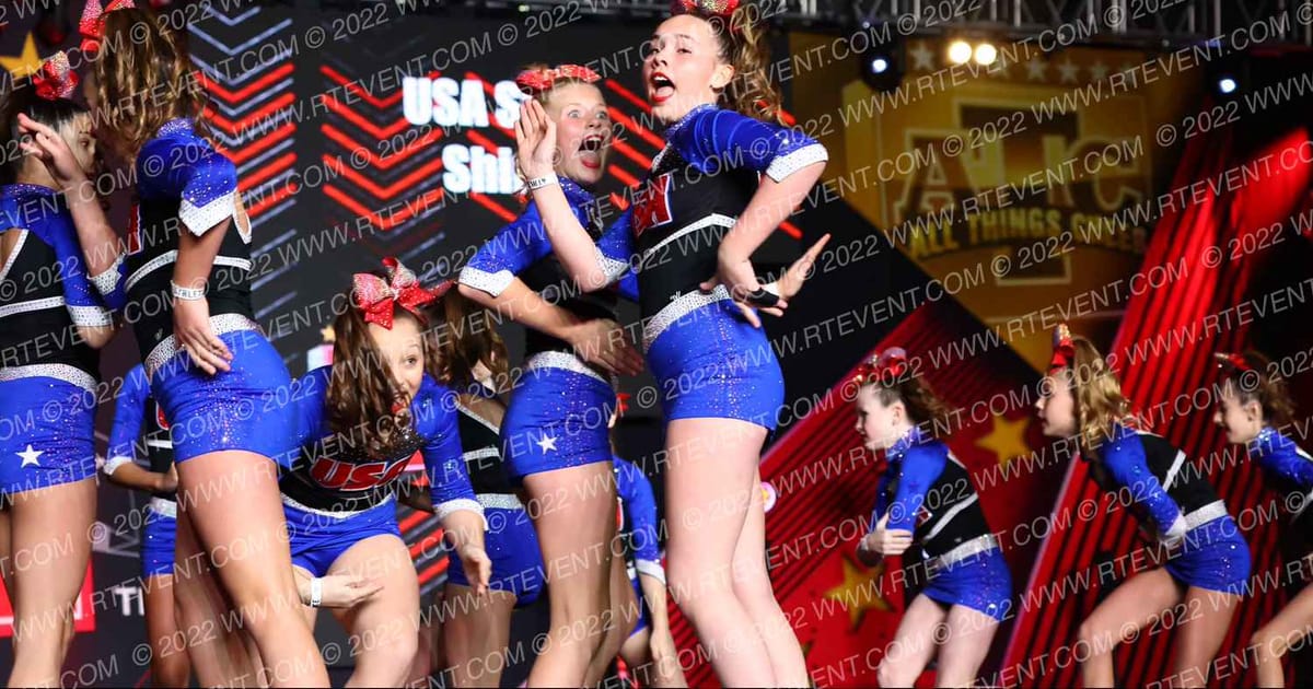 USA Starz Shine · ATC Grand Nationals