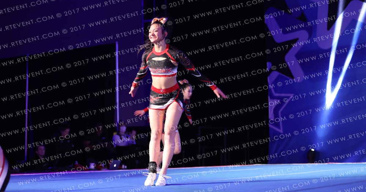 Phoenix Elite Ignite · Extreme Winter Open