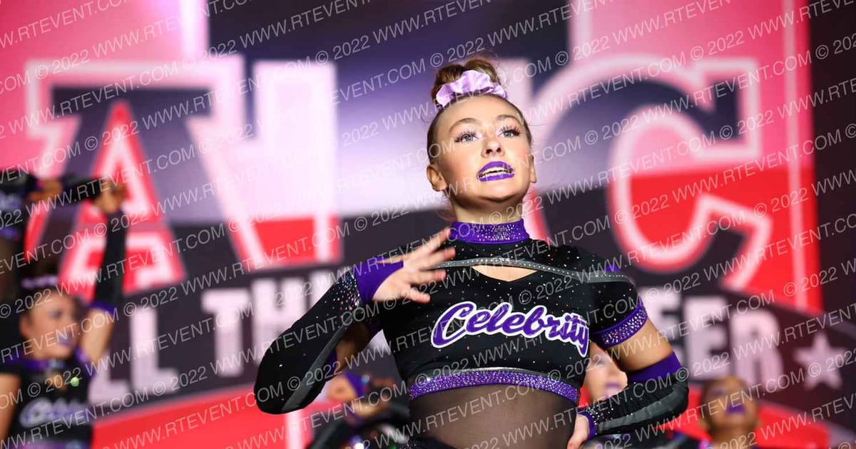 Celebrity Cheer Unlimited Drama Queens · ATC Grand Nationals