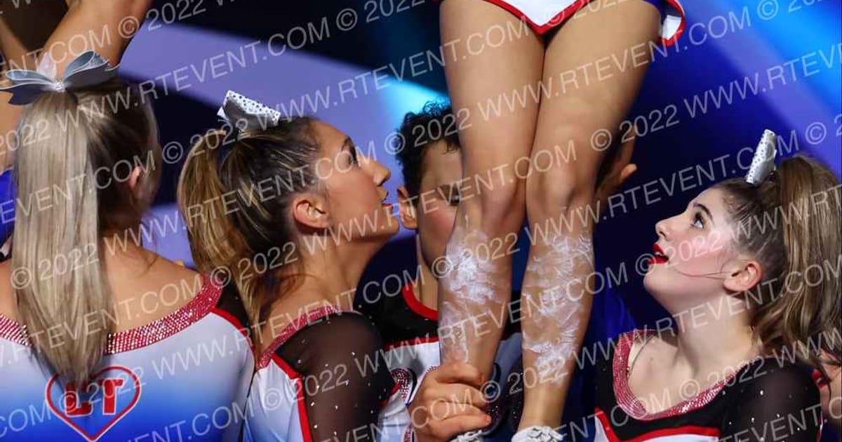 USA Wildcats C4 Boom · Athletic Grand Nationals