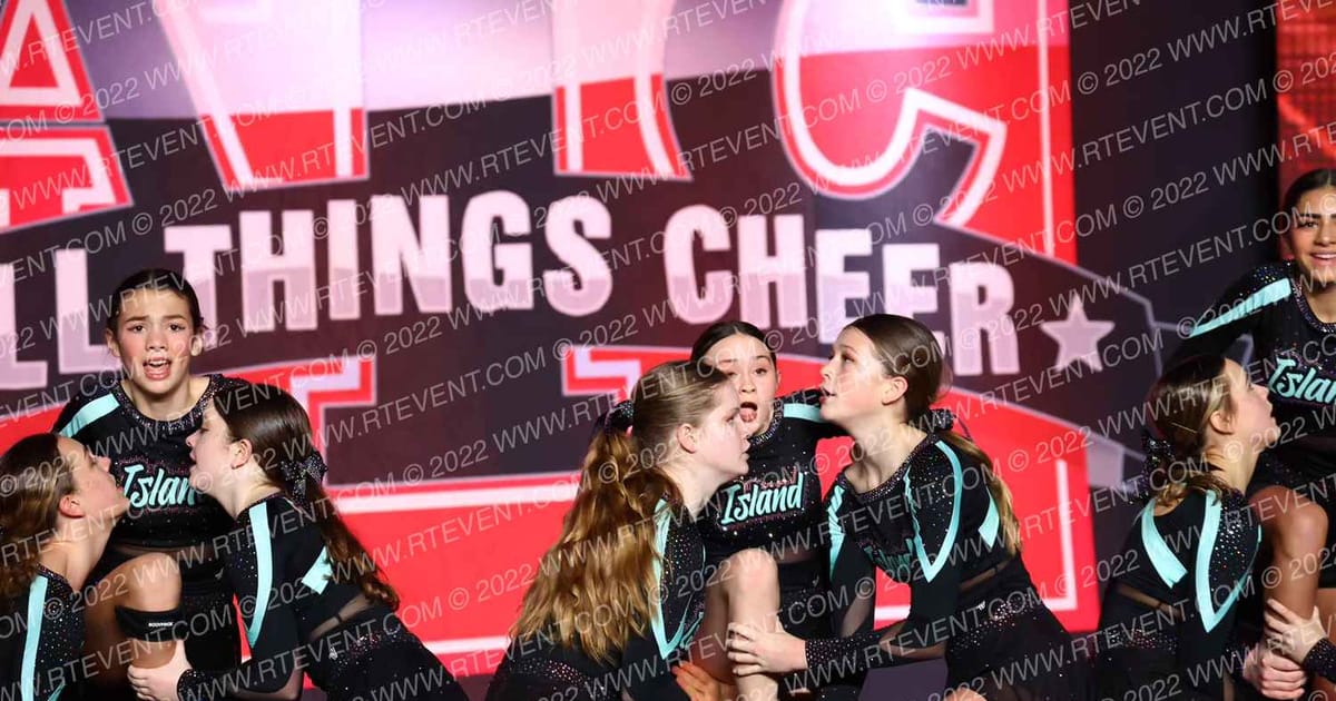 Island Elite Cheerleading Mystic · ATC Grand Nationals
