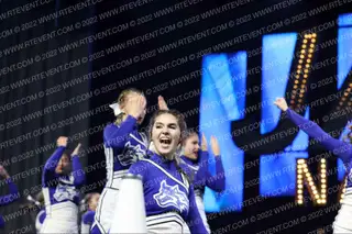 BASIC ACADEMY VARSITY Varsity Cheer