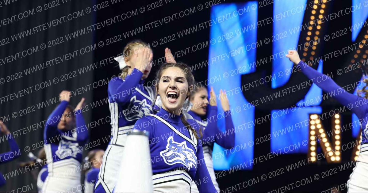 BASIC ACADEMY VARSITY Varsity Cheer · Schools Nationals