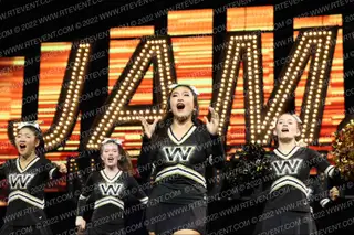 WESTVIEW HIGH CHEER Varsity Cheer