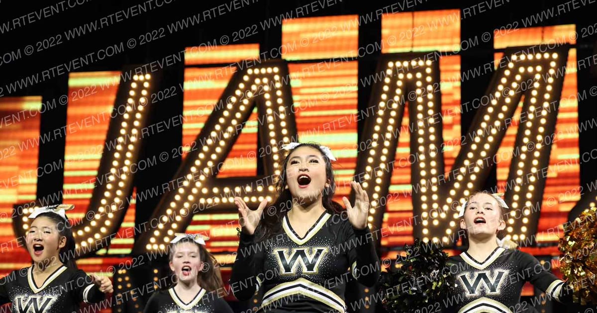 WESTVIEW HIGH CHEER Varsity Cheer · Schools Nationals