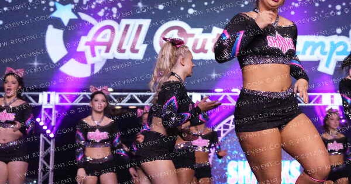 Savannah Sharks Relentless · The All Out Nationals