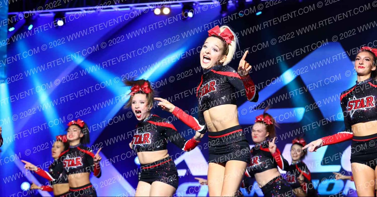 Star Athletics Phoenix · Athletic Grand Nationals