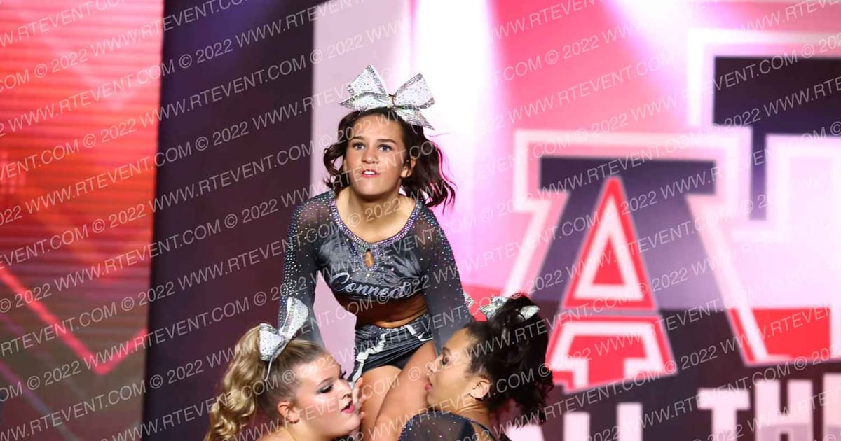 Connect Cheer Northwest Scarlet · ATC Grand Nationals