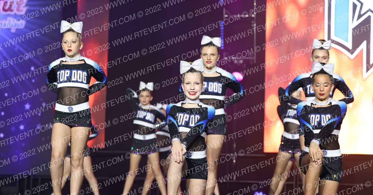 Florida Top Dog All-Stars Young Guns- Lakewood · All out Nationals
