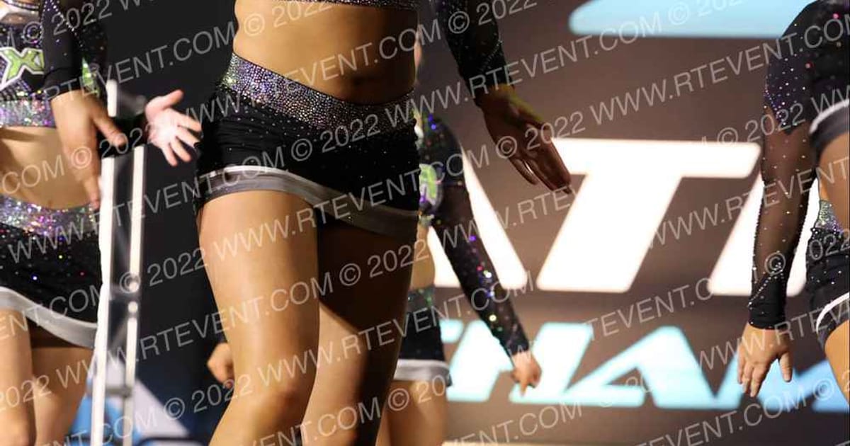 XCA Blackout · Athletic Championships Nationals Dance Grand Nationals