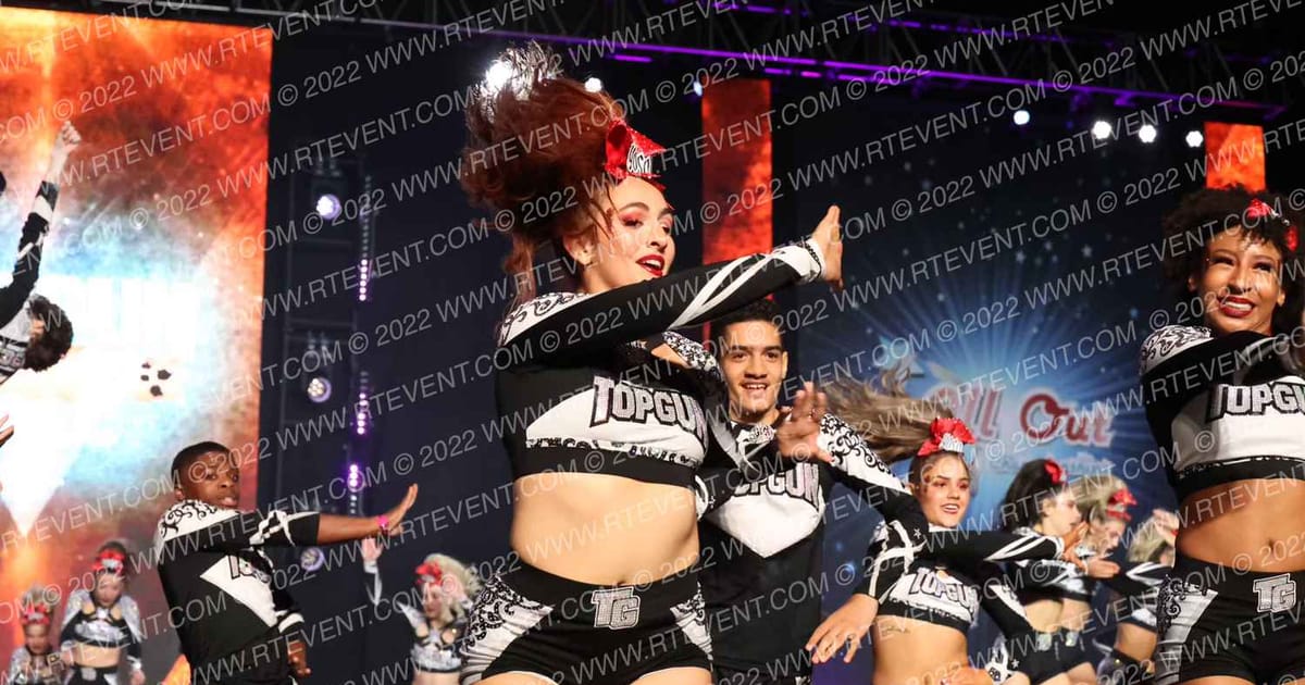 Top Gun All Stars-Miami YOSO · All out Nationals