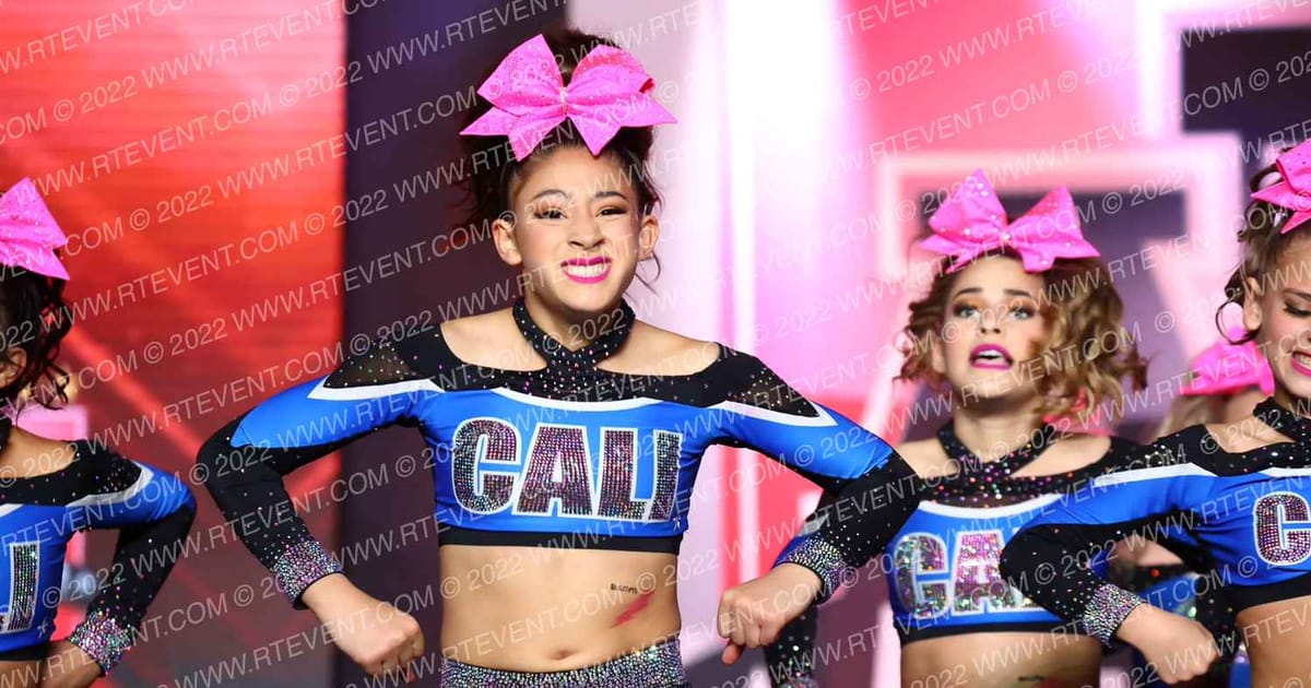 The California All Stars - Ontario Electric · ATC Grand Nationals