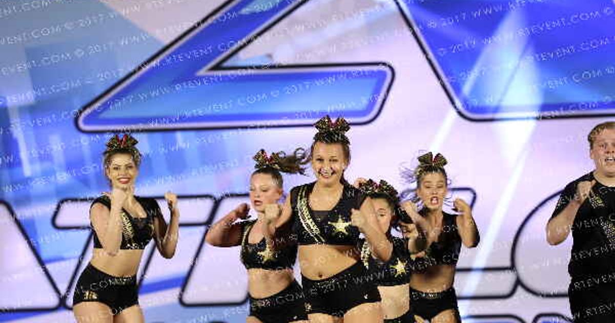 Gold Rush Elite 10 Gauge · Athletic Championship Phoenix Nationals
