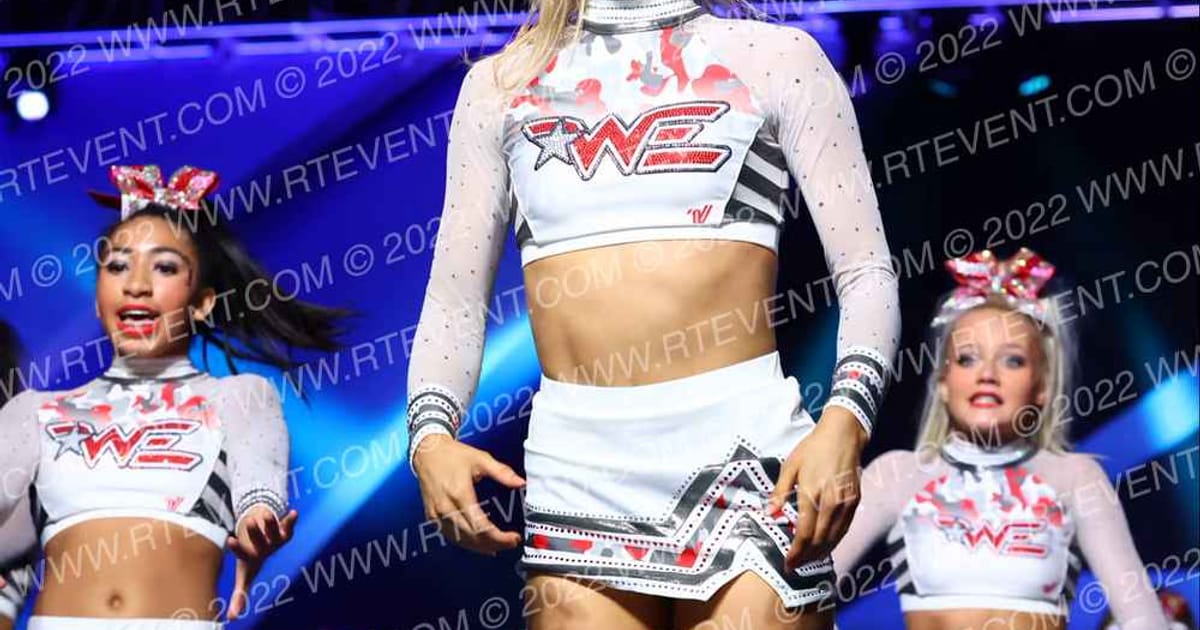 Woodlands Elite - Albany Pink Mist · Athletic Grand Nationals
