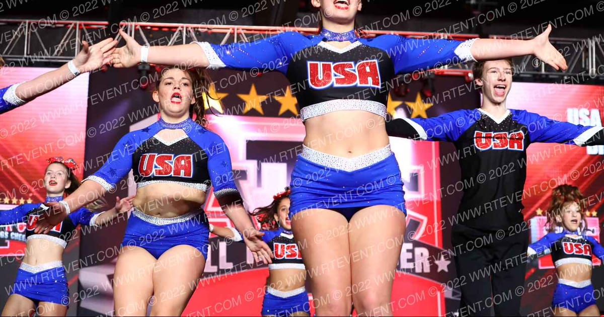 USA Starz Bling · ATC Grand Nationals