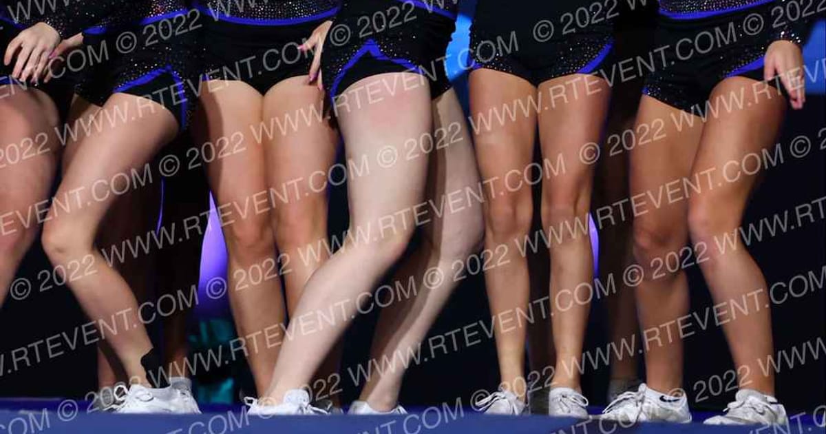 East Celebrity Elite Rebels · Athletic Grand Nationals