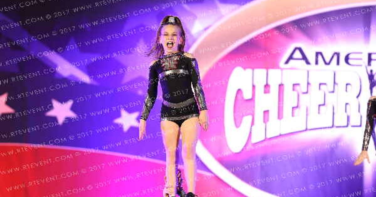 Full Force Revenge · American Cheer Power Southern Nationals DIDII