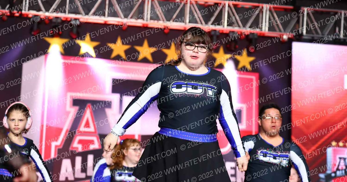Oregon Dream Teams Inspire · ATC Grand Nationals