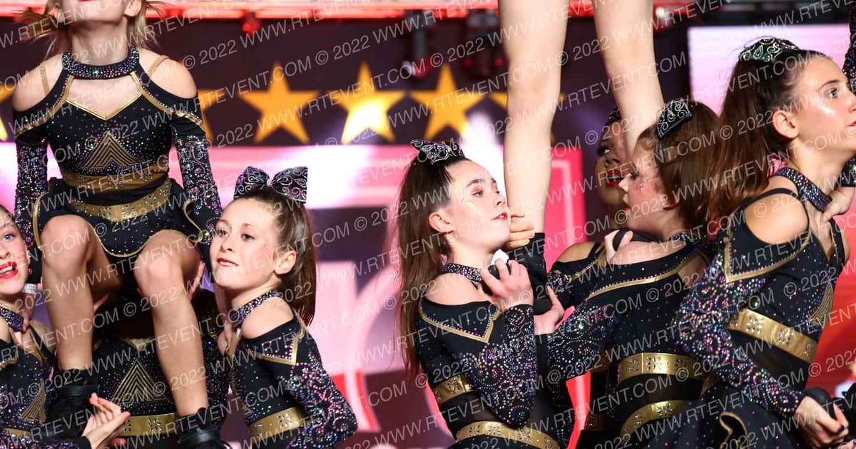 Absolute Cheer Allure · ATC Grand Nationals