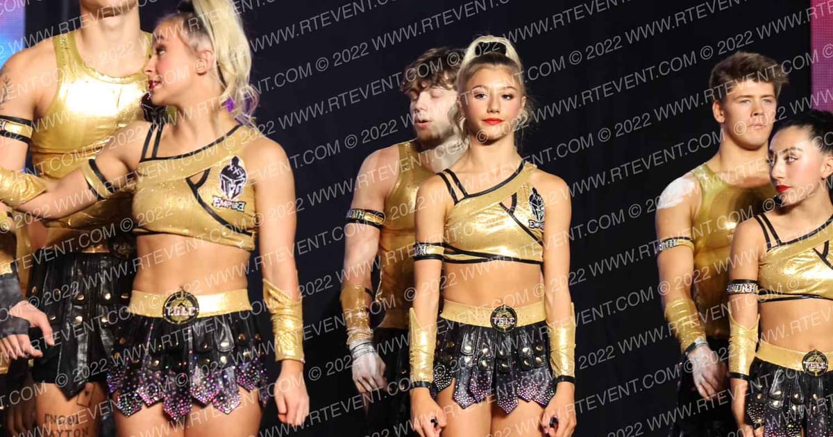 Top Gun All Stars-Miami TGLC · All out Nationals