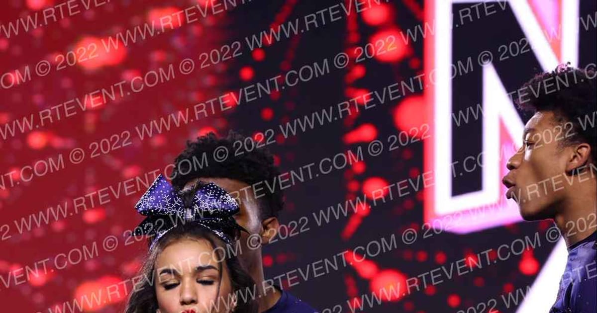 ICE StarStruck · JAMfest Cheer Super